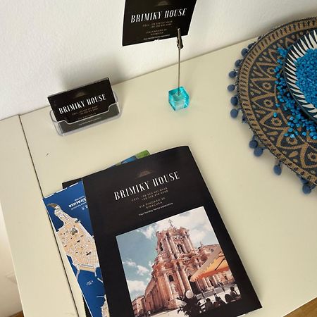 Brimiky House Daire Siraküza Dış mekan fotoğraf