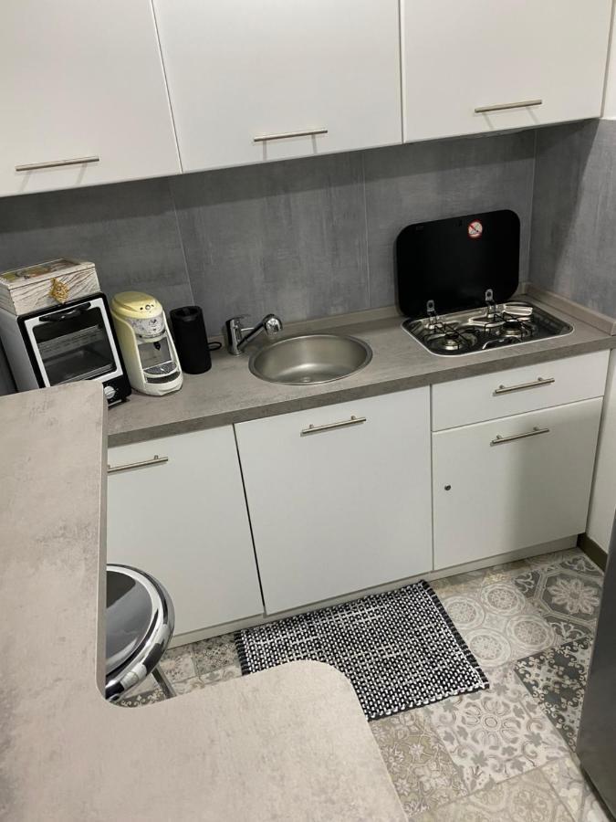Brimiky House Daire Siraküza Dış mekan fotoğraf