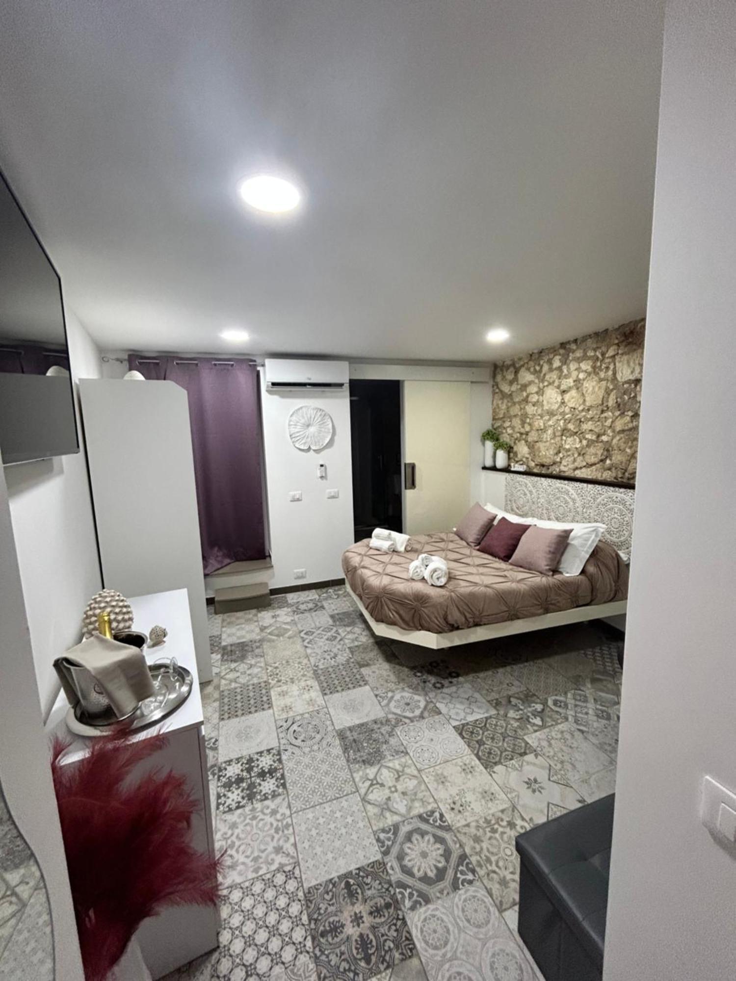 Brimiky House Daire Siraküza Dış mekan fotoğraf