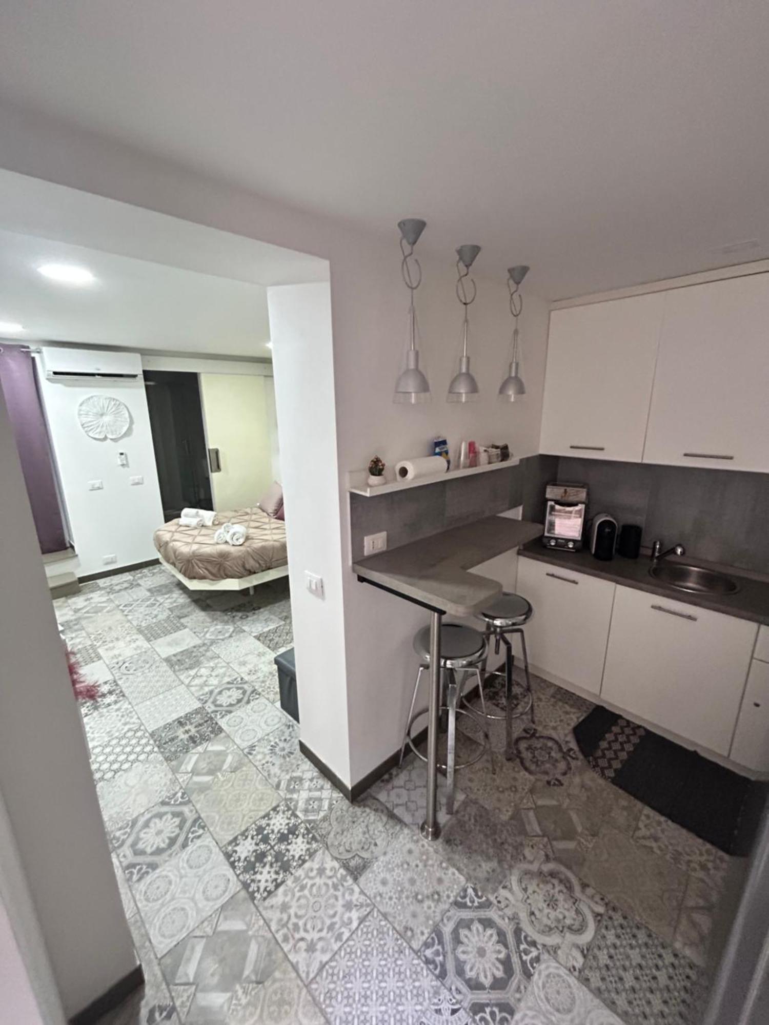Brimiky House Daire Siraküza Dış mekan fotoğraf
