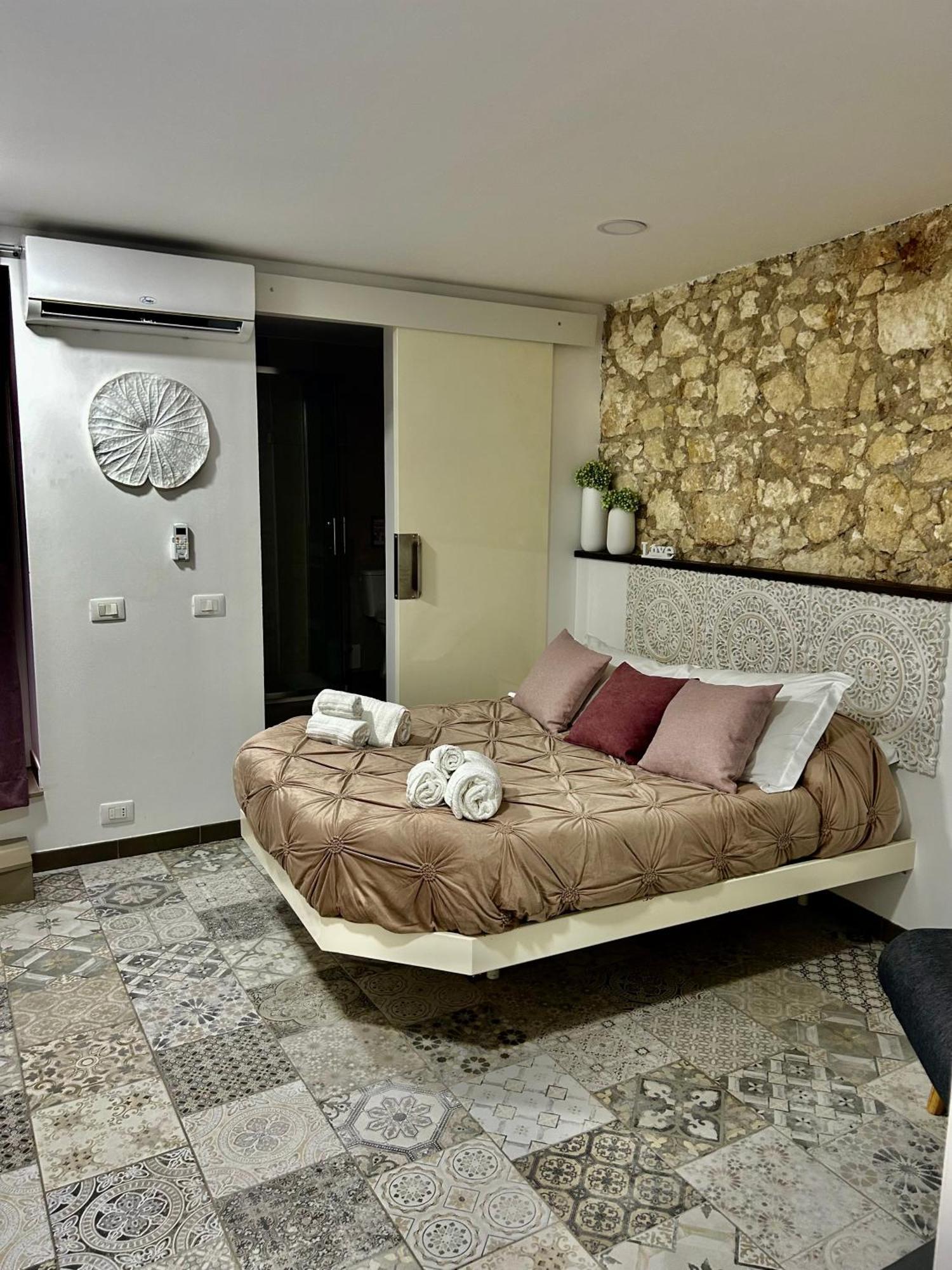 Brimiky House Daire Siraküza Dış mekan fotoğraf