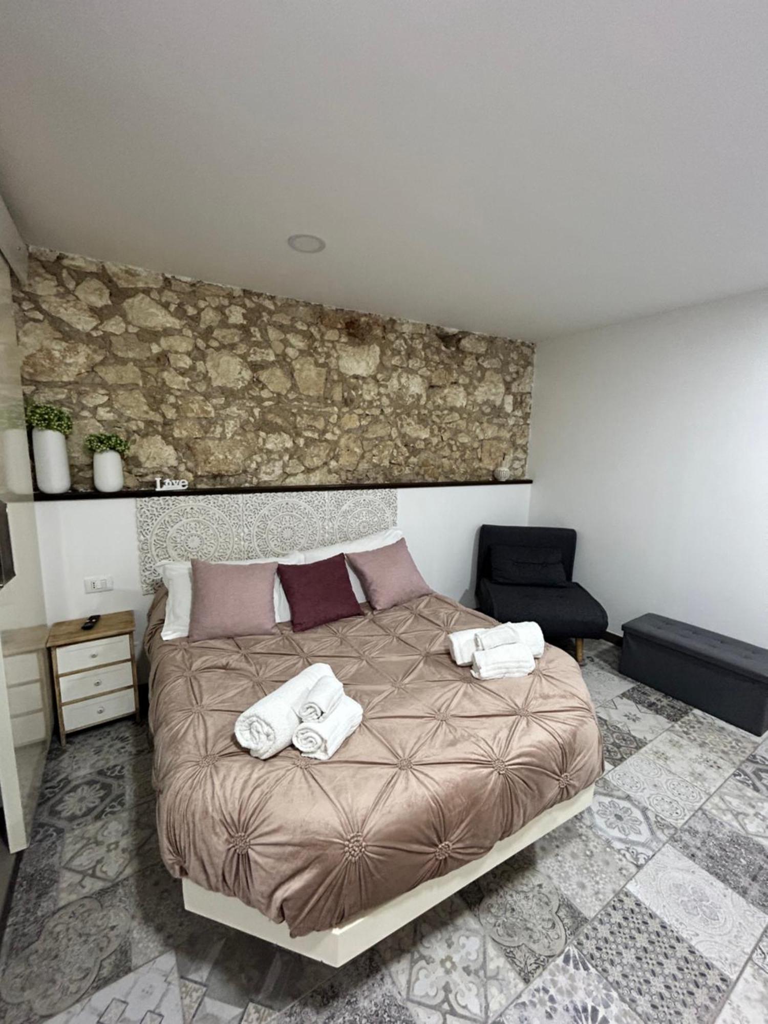 Brimiky House Daire Siraküza Dış mekan fotoğraf