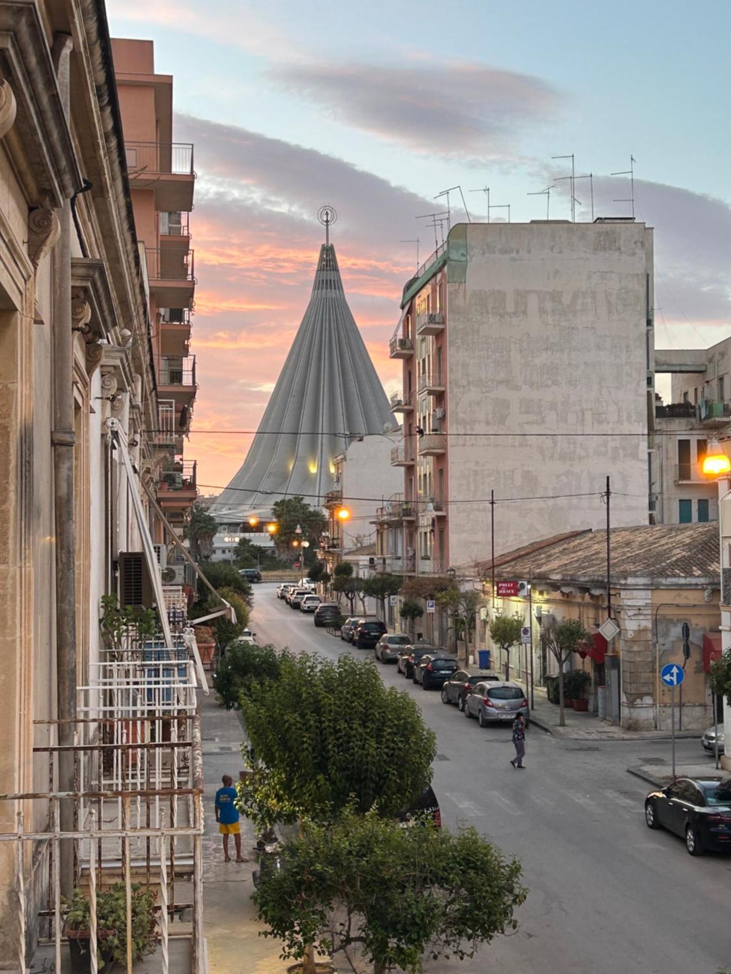 Brimiky House Daire Siraküza Dış mekan fotoğraf