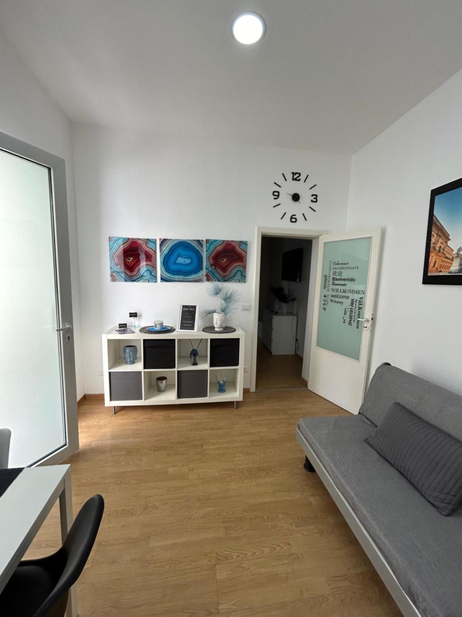 Brimiky House Daire Siraküza Dış mekan fotoğraf